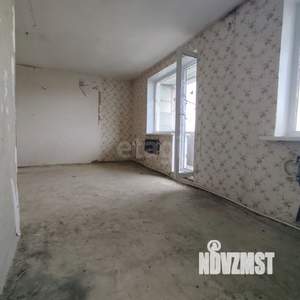 1-к квартира, вторичка, 43м2, 5/5 этаж