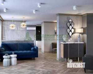 3-к квартира, вторичка, 78м2, 9/25 этаж