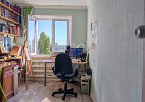 2-к квартира, вторичка, 44м2, 9/9 этаж