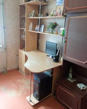 3-к квартира, вторичка, 59м2, 3/5 этаж