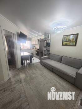 3-к квартира, вторичка, 62м2, 4/14 этаж