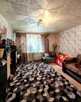 2-к квартира, вторичка, 52м2, 1/9 этаж