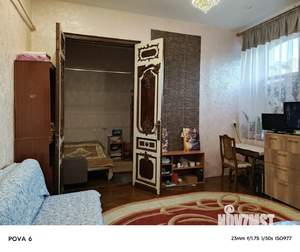 2-к квартира, вторичка, 36м2, 2/2 этаж