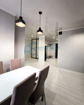 1-к квартира, вторичка, 44м2, 1/25 этаж