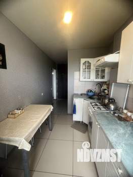 3-к квартира, вторичка, 56м2, 8/9 этаж