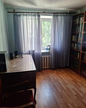 4-к квартира, вторичка, 77м2, 5/9 этаж