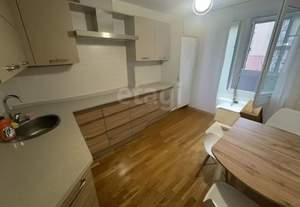 Студия квартира, вторичка, 39м2, 5/15 этаж