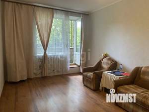 1-к квартира, вторичка, 38м2, 1/2 этаж