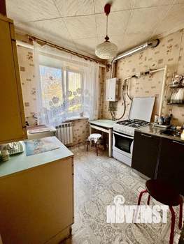 2-к квартира, вторичка, 43м2, 5/5 этаж