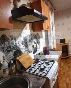 1-к квартира, вторичка, 29м2, 1/1 этаж