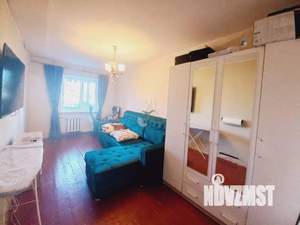 2-к квартира, вторичка, 47м2, 1/5 этаж