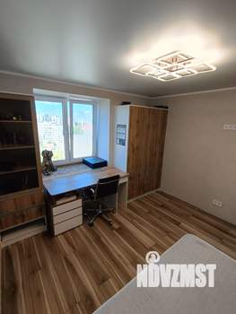 4-к квартира, вторичка, 76м2, 14/17 этаж