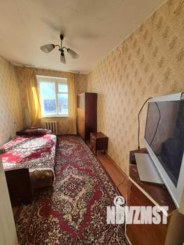 3-к квартира, вторичка, 51м2, 3/5 этаж