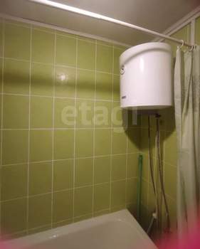 1-к квартира, вторичка, 34м2, 2/10 этаж