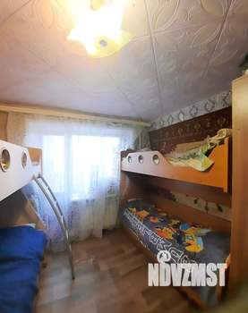 1-к квартира, вторичка, 21м2, 4/5 этаж