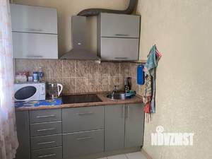 1-к квартира, вторичка, 37м2, 1/2 этаж