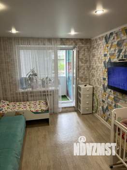1-к квартира, вторичка, 30м2, 1/10 этаж