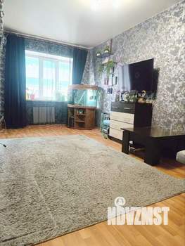2-к квартира, вторичка, 56м2, 1/10 этаж