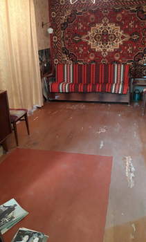 2-к квартира, вторичка, 43м2, 4/5 этаж