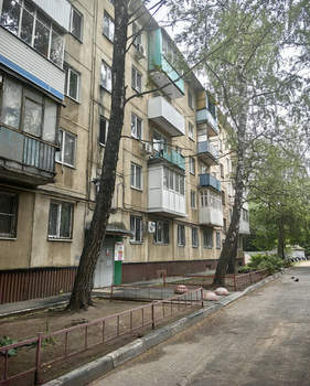 1-к квартира, вторичка, 30м2, 1/5 этаж