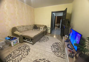 1-к квартира, вторичка, 44м2, 1/10 этаж