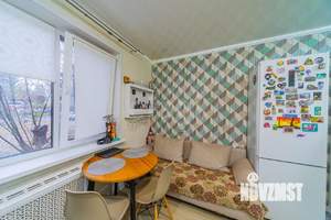 1-к квартира, вторичка, 38м2, 1/9 этаж