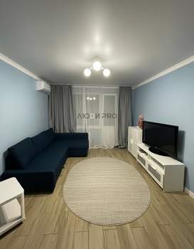 1-к квартира, вторичка, 31м2, 6/10 этаж