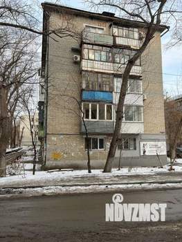 2-к квартира, вторичка, 41м2, 5/5 этаж