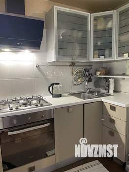 3-к квартира, вторичка, 56м2, 3/5 этаж