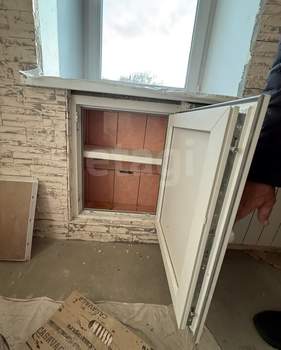 1-к квартира, вторичка, 21м2, 5/9 этаж