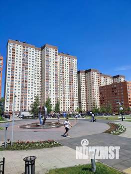 3-к квартира, вторичка, 74м2, 10/19 этаж