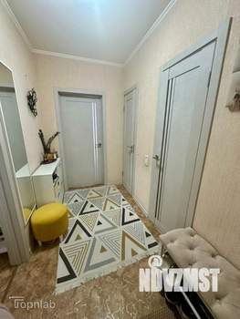 1-к квартира, вторичка, 40м2, 5/10 этаж