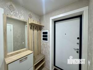 1-к квартира, вторичка, 32м2, 17/22 этаж