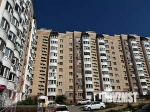 1-к квартира, вторичка, 40м2, 2/10 этаж