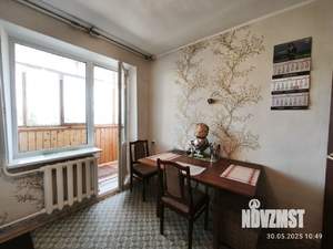3-к квартира, вторичка, 74м2, 6/18 этаж