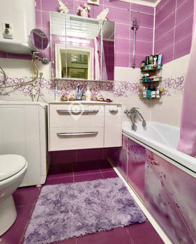 1-к квартира, вторичка, 44м2, 9/10 этаж