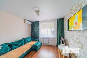 2-к квартира, вторичка, 60м2, 10/10 этаж
