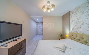 4-к квартира, вторичка, 111м2, 1/12 этаж