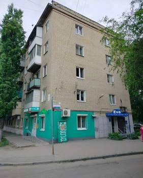 3-к квартира, вторичка, 42м2, 3/5 этаж