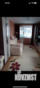 3-к квартира, вторичка, 58м2, 8/9 этаж
