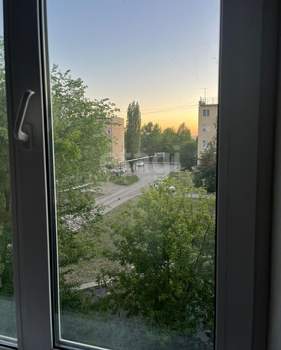 1-к квартира, вторичка, 29м2, 3/5 этаж