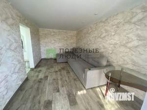 2-к квартира, вторичка, 43м2, 1/9 этаж