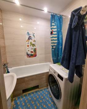 2-к квартира, вторичка, 67м2, 4/10 этаж