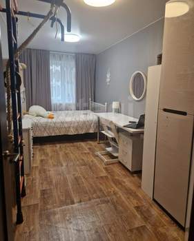 3-к квартира, вторичка, 55м2, 3/5 этаж