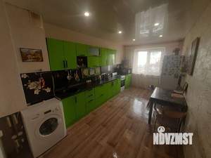 3-к квартира, вторичка, 82м2, 1/10 этаж