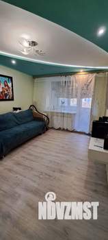 3-к квартира, вторичка, 52м2, 2/6 этаж