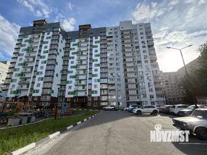 1-к квартира, вторичка, 45м2, 6/15 этаж