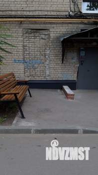 2-к квартира, вторичка, 43м2, 4/5 этаж