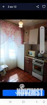 1-к квартира, вторичка, 34м2, 2/6 этаж