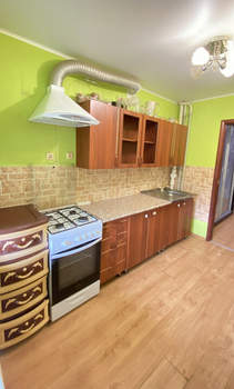 1-к квартира, вторичка, 45м2, 4/6 этаж